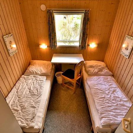 펜션 Am Waldrand - Typ C Fuer 6 Personen - Nordlicht