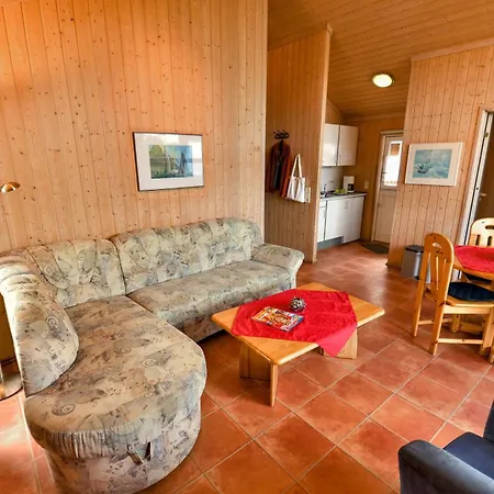 Am Waldrand - Typ C Fuer 6 Personen - Nordlicht *