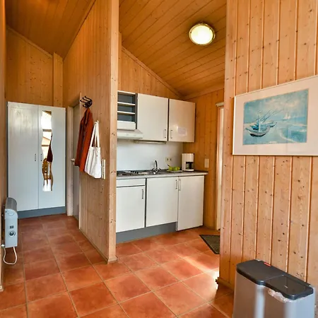 Am Waldrand - Typ C Fuer 6 Personen - Nordlicht 펜션 *