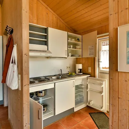 Am Waldrand - Typ C Fuer 6 Personen - Nordlicht